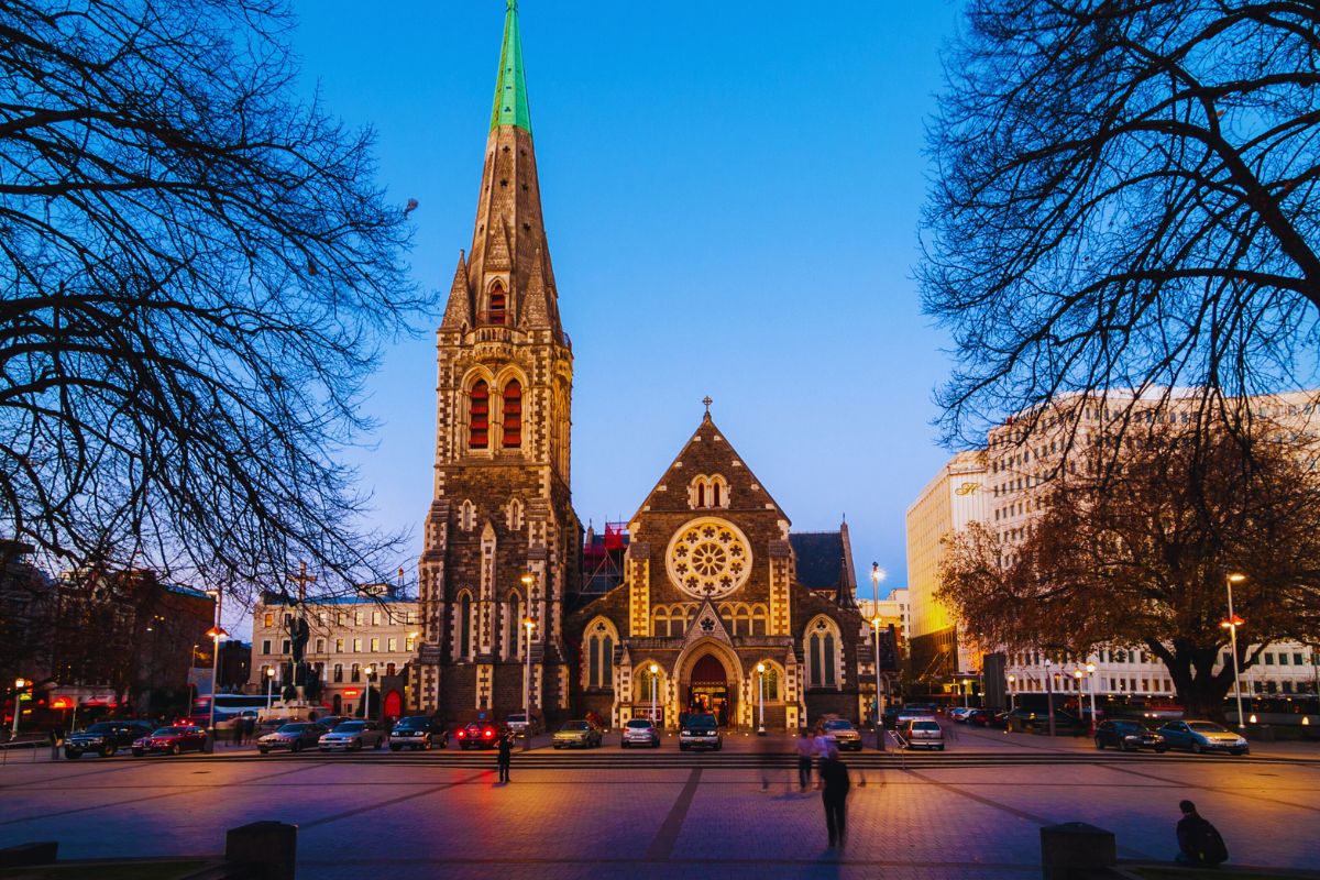 An Opportunity to Get High Paying Jobs in Christchurch, New Zealand Today