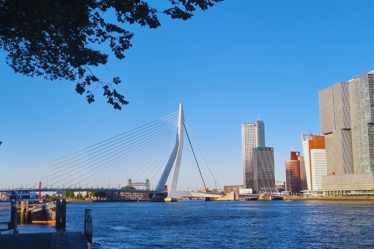 An Opportunity To Get High Paying Jobs in Rotterdam, Netherlands Today
