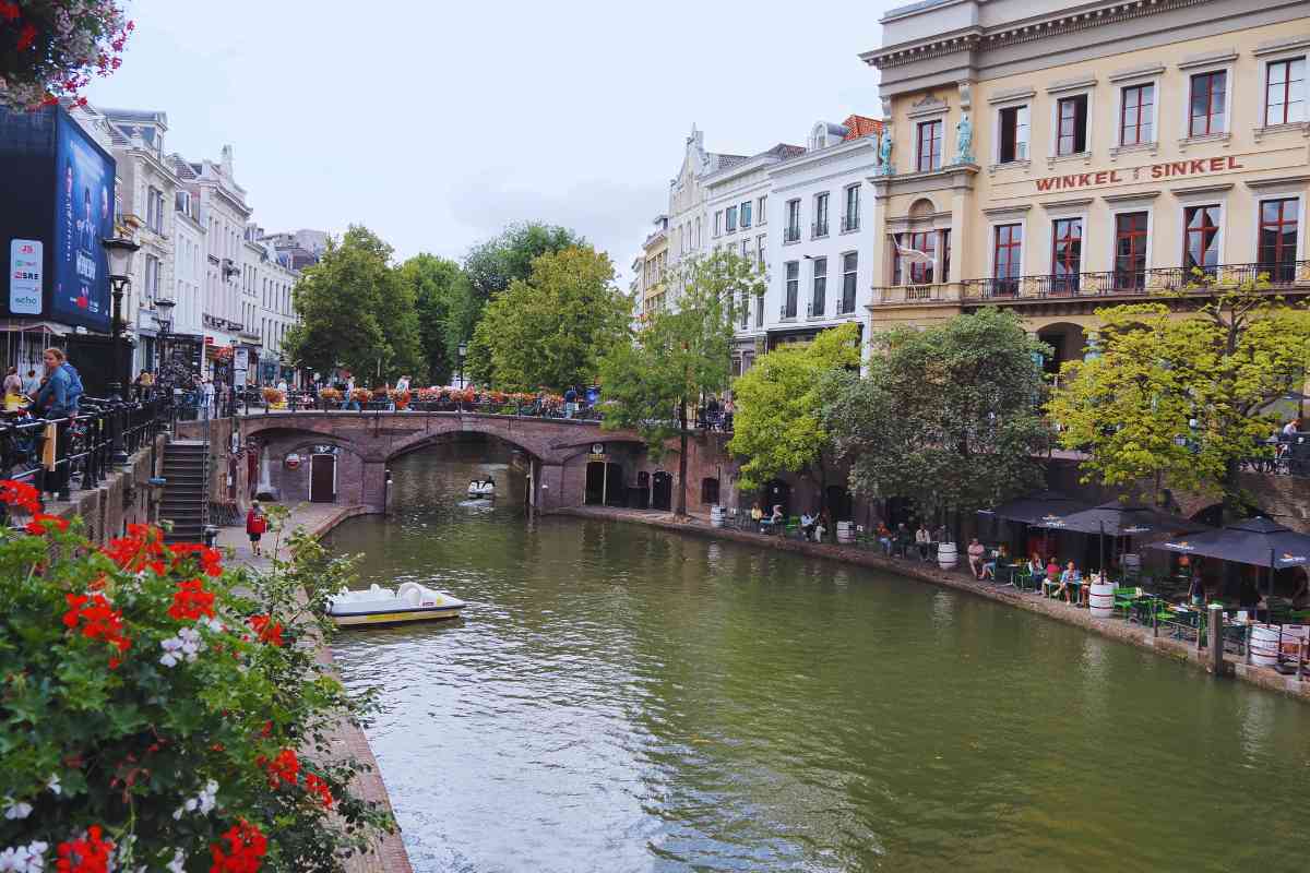 An Opportunity To Get High Paying Jobs in Utrecht, Netherlands Today